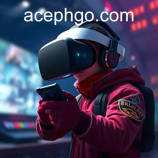 The Rise of Aceph: Gaming Revolution