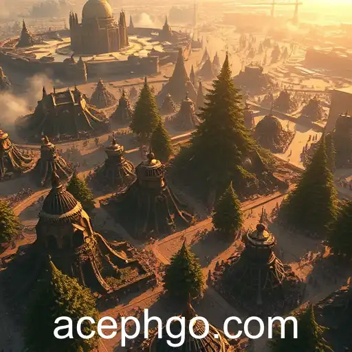 The Rise of Aceph: Shaping Online Gaming Trends